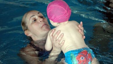 Chimera Nuoto Nuoto baby 7