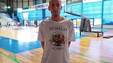 Scuola Basket Arezzo Marco Evangelisti 1