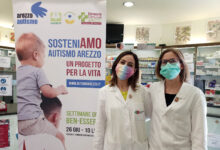Farmacie Comunali Arezzo SosteniAMO Autismo Arezzo Farmacia Fiorentina 1