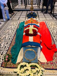 Funerale Amedeo di Savoia San Miniato al Monte