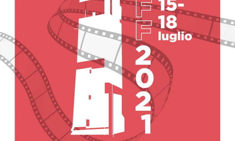 Locandina Castiglioni Film Festival 2021