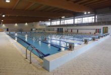 Chimera Nuoto Palazzetto del Nuoto Arezzo 1