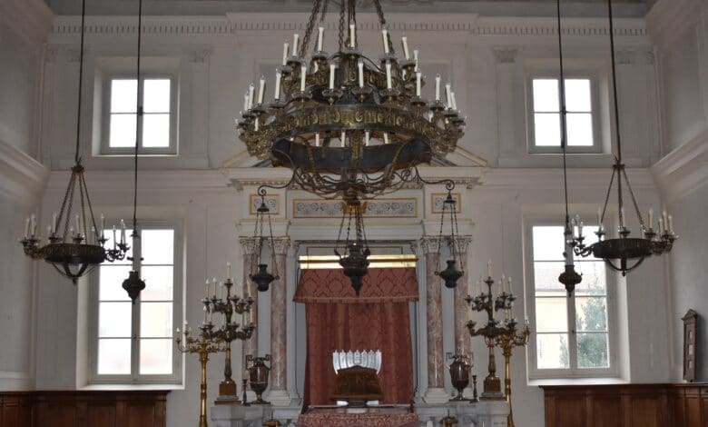 Sinagoga pisa