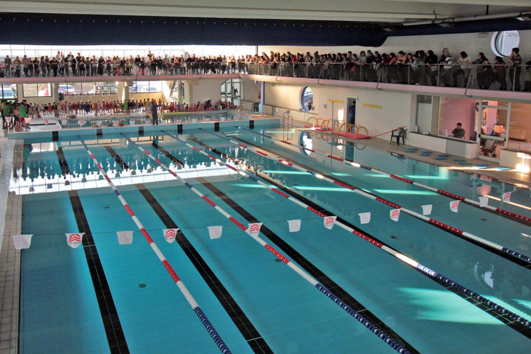 AREZZO Nuoto e fitness al via i corsi alla piscina di Foiano