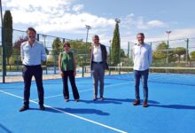 Tennis Giotto Benvenuti e famiglia Fratini 1