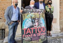 tattoo expo lucca