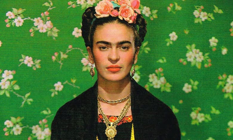 Frida Kahlo Autoritratto 1950 1