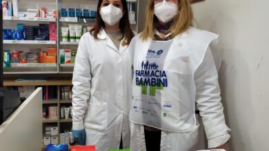 Farmacie Comunali Arezzo In farmacia per i bambini 2020 1