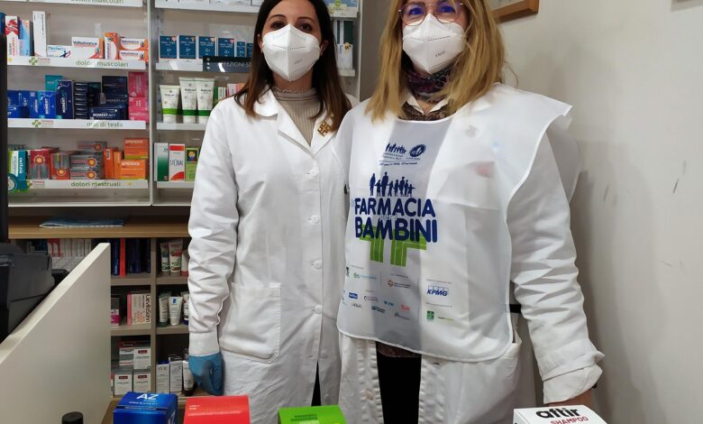 Farmacie Comunali Arezzo In farmacia per i bambini 2020 1