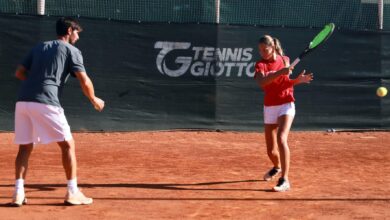 Tennis Giotto Anita Bertoloni 1