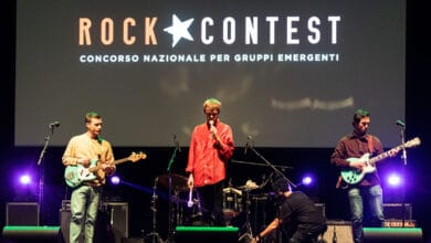 Anton Sconosciuto vincitore Rock Contest 2021