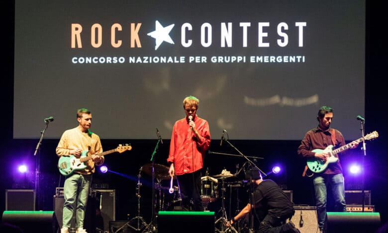 Anton Sconosciuto vincitore Rock Contest 2021
