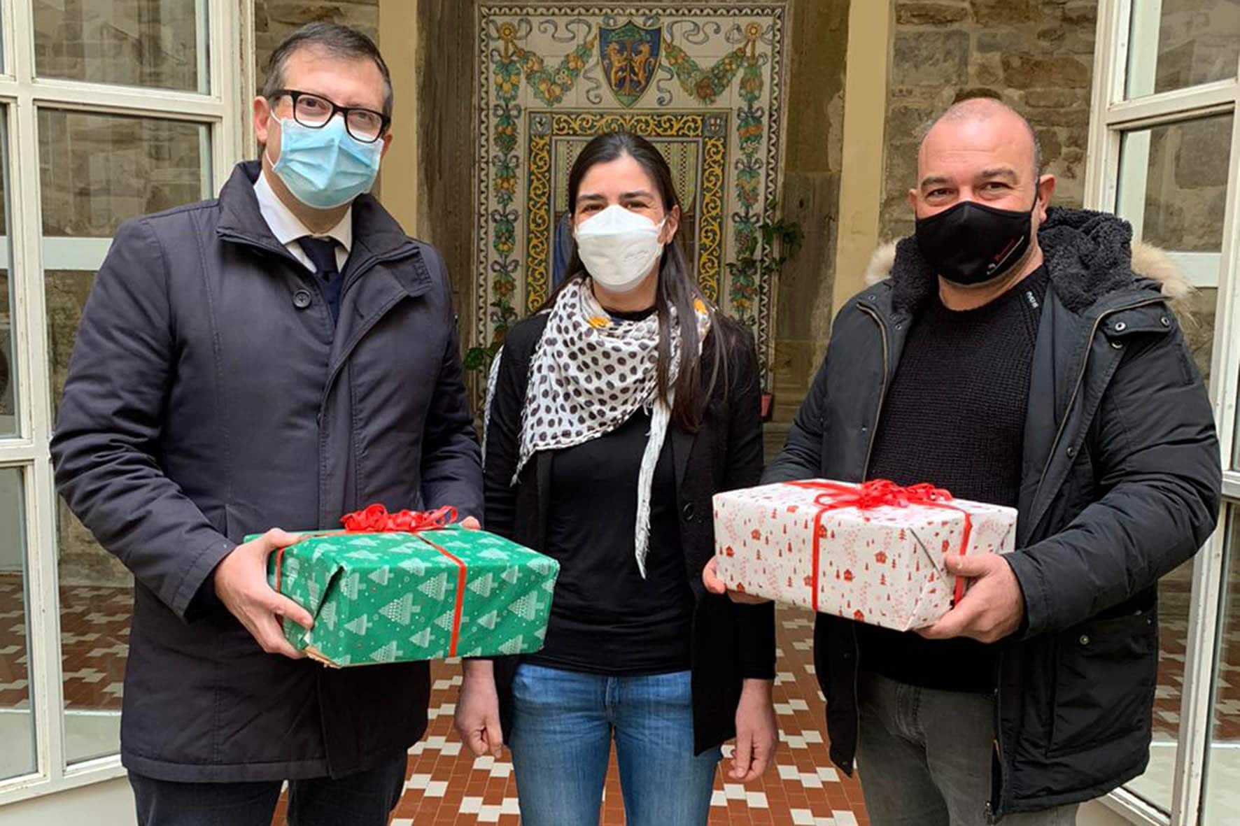 AREZZO Un Natale solidale a favore dei progetti di Casa Thevenin