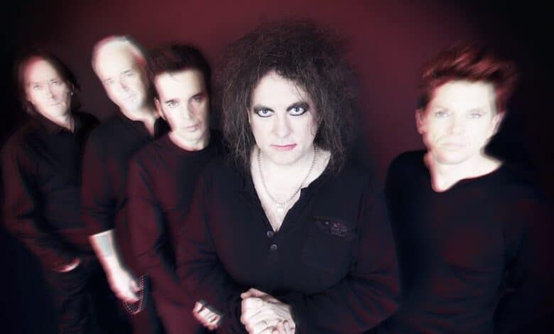 The Cure ph. Andy Vella 1