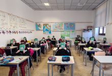 SeiToscana Rotary educazione ambientale lezione in classe