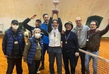 Tennis Giotto Campionato Invernale Quarta Categoria 1
