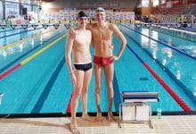 Chimera Nuoto Vasarri e Gambini Campionati Italiani Assoluti 1