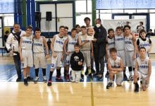Scuola Basket Arezzo Under12 trofeo Guidelli 1