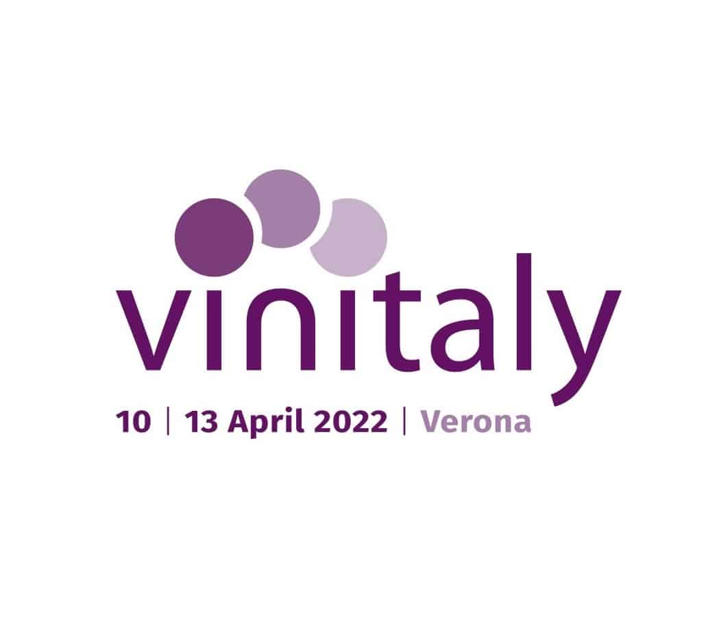Logo Vinitaly 2022