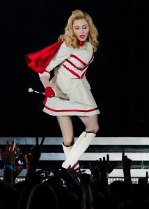 Madonna 17.6.12 StadioArtemioFranchi foto Marco Borrelli pic