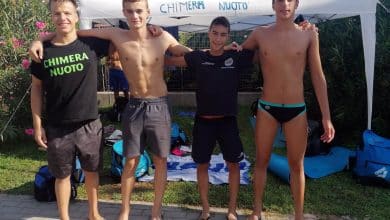 Chimera Nuoto Campionato Italiano Ragazzi 2022 1