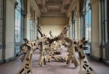 Galleria Ammannati Lucca Biennale Cartasia 2022