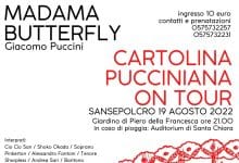 Madama Butterfly di Giacomo Puccini