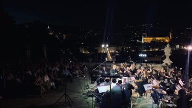 Orchestra Villa Bardini
