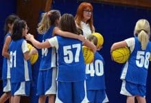 Scuola Basket Arezzo Minibasket Nova Verta 42