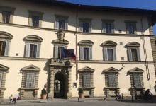 Regione Toscana Palazzo Sacrati Strozzi
