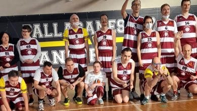 Scuola Basket Arezzo Basket integrato 2022 1
