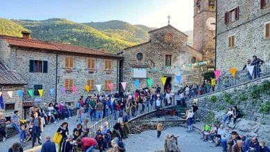 Brigata di Raggiolo Festa di Castagnatura 2022 2