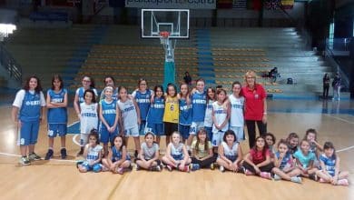 Scuola Basket Arezzo Settore femminile 2022 1