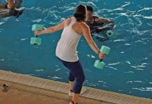 Chimera Nuoto Walking e Acqua Fitness 3