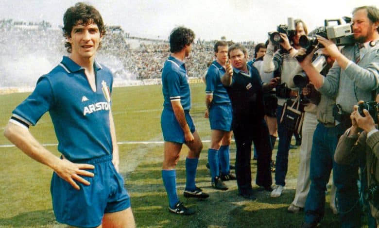 Paolo Rossi Udinese Juventus 2 maggio 1982