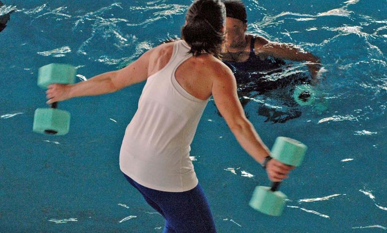 Chimera Nuoto Fitness in acqua 22