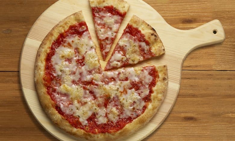 Findus Pizza Margherita