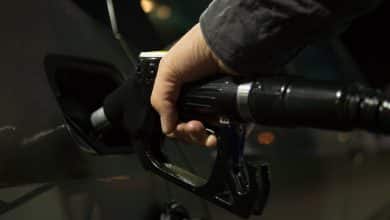 benzina distributore