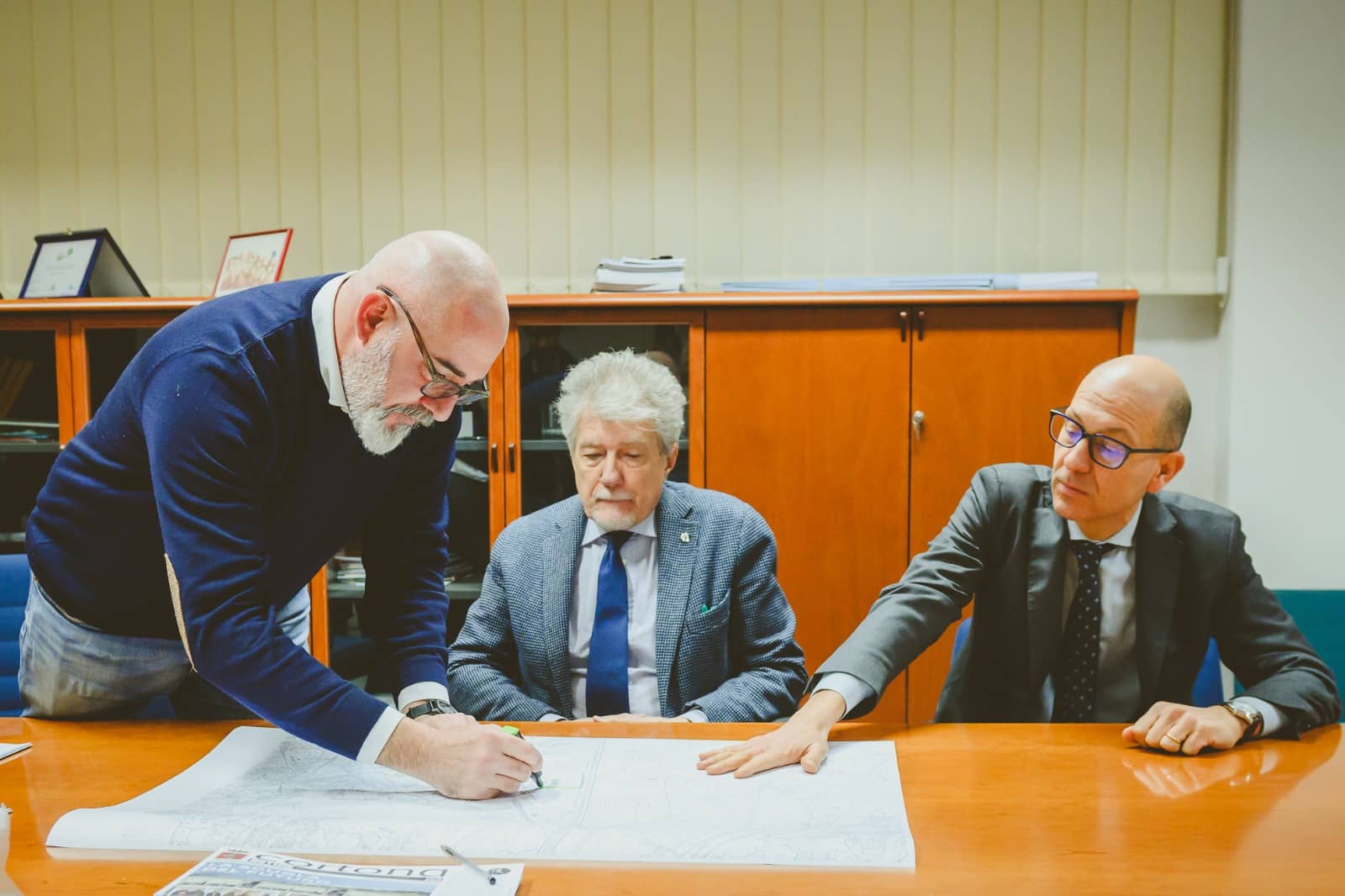 Arezzo, Zero Spreco avrà il suo Bosco Fratino presentato progetto di