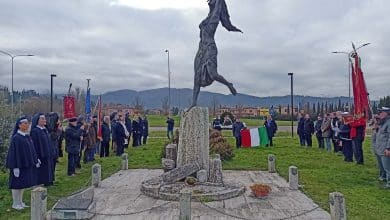 ANVCG Commemorazione vittime civili di guerra 1