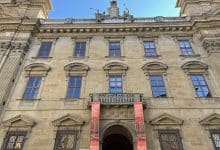 Esterno Fondazione Zeffirelli