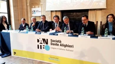 Evento MISFF Roma @Societa Dante Alighieri I relatori