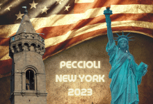 Peccioli New York 2023