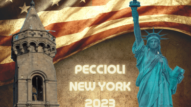 Peccioli New York 2023