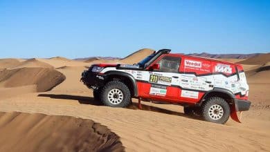 Team Rossi 4x4 Rally 1