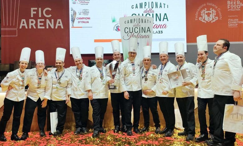 Unione Cuochi Toscani Campionati della Cucina Italiana 2023 1