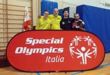 Istituto Agazzi Squadra All Stars Arezzo tennistavolo 1