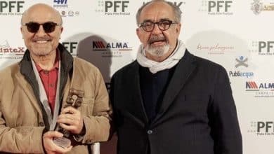 Ivano Marescotti e Romeo Conte al Prato Film Festival 2