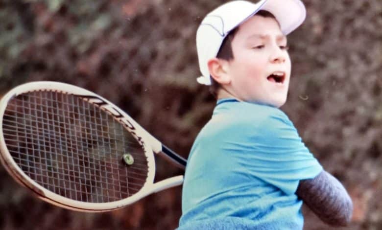 Tennis Giotto Junior Next Gen 1
