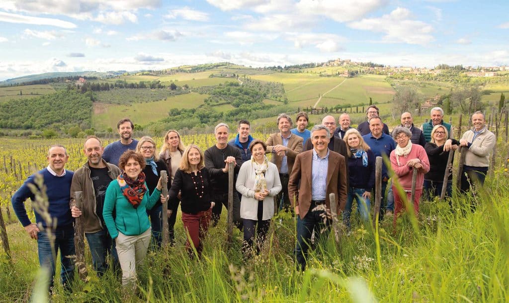 1 Viticoltori di Panzano in Chianti